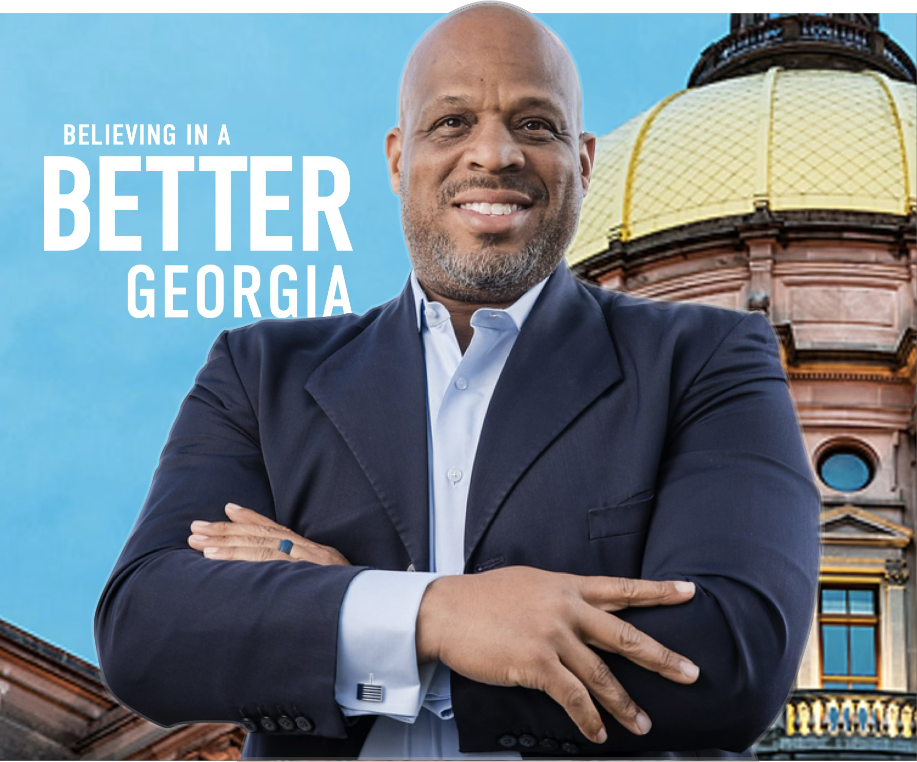 Eric Lee campaign
